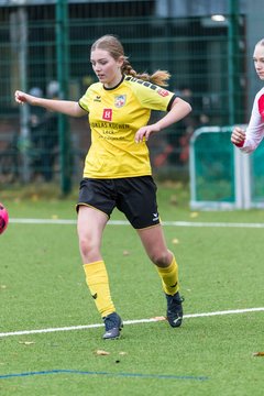 Bild 250 - wBJ SV Wahlstedt - SV Frisia 03 Risum-Lindholm : Ergebnis: 1:2